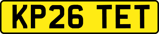 KP26TET