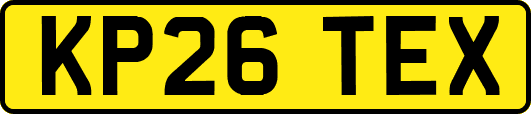 KP26TEX