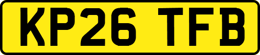 KP26TFB