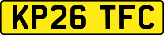 KP26TFC