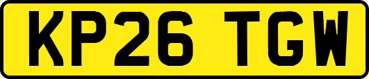 KP26TGW