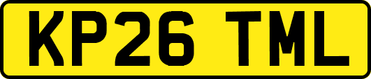 KP26TML