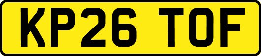 KP26TOF