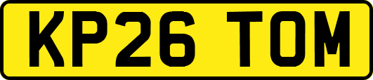 KP26TOM