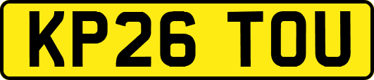 KP26TOU