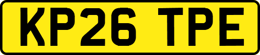 KP26TPE