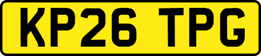 KP26TPG