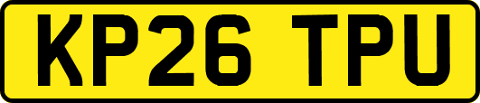 KP26TPU
