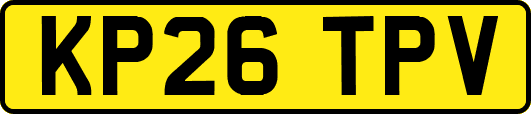 KP26TPV
