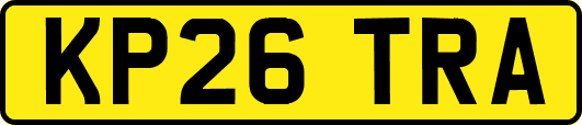 KP26TRA
