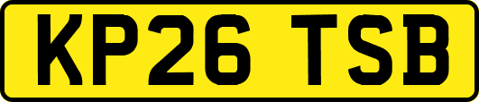 KP26TSB