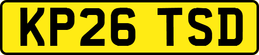 KP26TSD