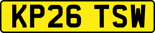 KP26TSW