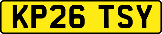 KP26TSY