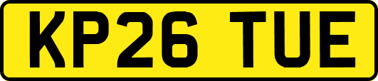 KP26TUE