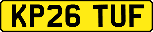 KP26TUF