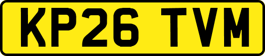 KP26TVM