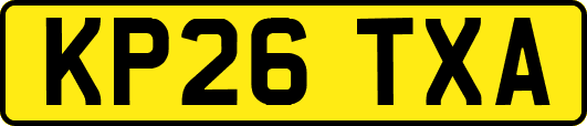 KP26TXA
