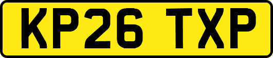 KP26TXP