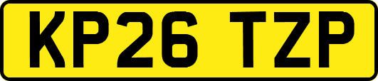 KP26TZP