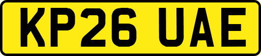 KP26UAE