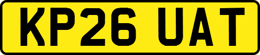 KP26UAT