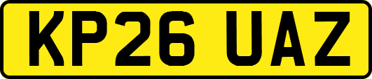 KP26UAZ