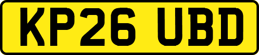 KP26UBD