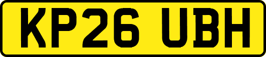 KP26UBH