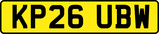 KP26UBW