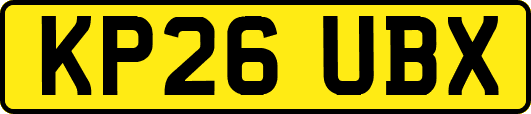 KP26UBX