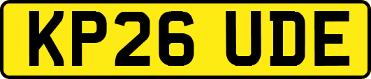 KP26UDE