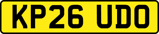 KP26UDO
