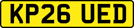 KP26UED