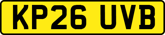 KP26UVB