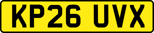 KP26UVX