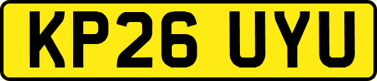 KP26UYU