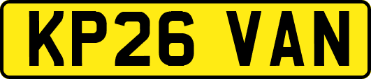 KP26VAN