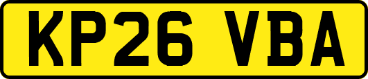 KP26VBA