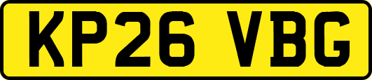 KP26VBG