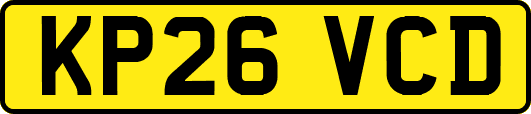 KP26VCD