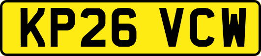 KP26VCW