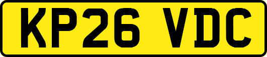 KP26VDC