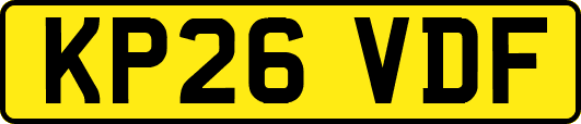 KP26VDF