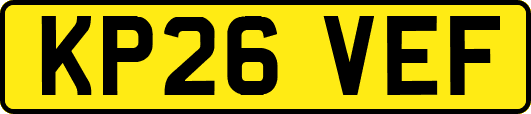 KP26VEF