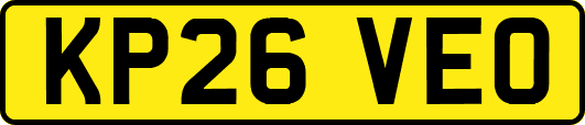 KP26VEO