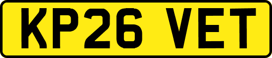 KP26VET