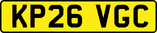 KP26VGC