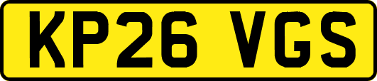 KP26VGS