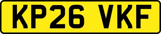 KP26VKF
